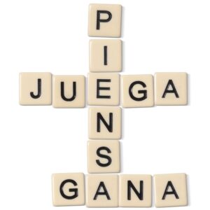 letras bananagrams