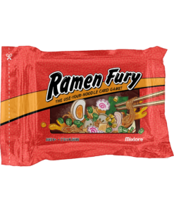 Ramen Fury