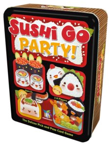 Sushi go party