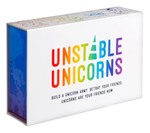 Unstable Unicorns