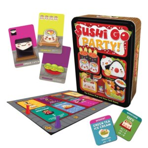 sushi-go-party