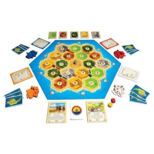 tablero Catan