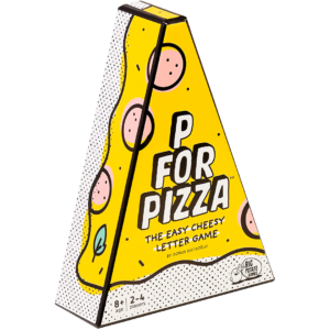 p for pizza 1